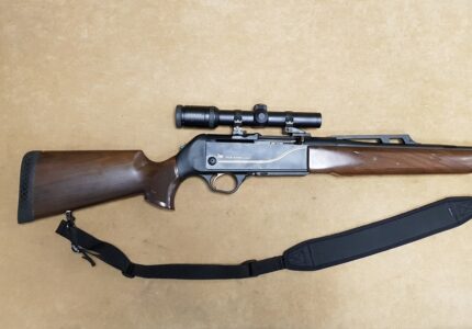 Rifle HK SLB 2000 Light  --- 1500.00 €