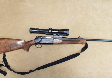 Rifle Chapuis Challenger  --- 2600.00 €