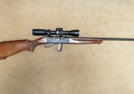 Anschutz 520 --- 350.00 €