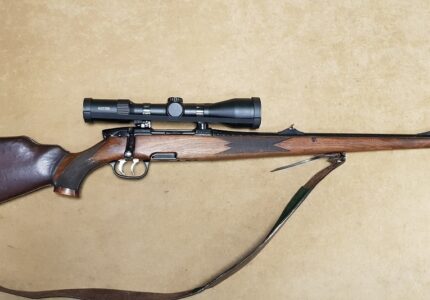Mannlicher M 30-06 --- 1550.00 €