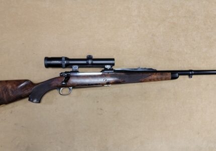 Ruger Magnum .416 Rigby ---  2500.00 €