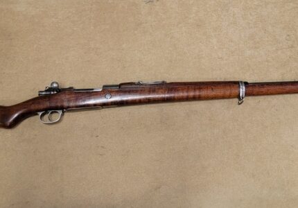 Mauser turco M38 --- 750.00 €