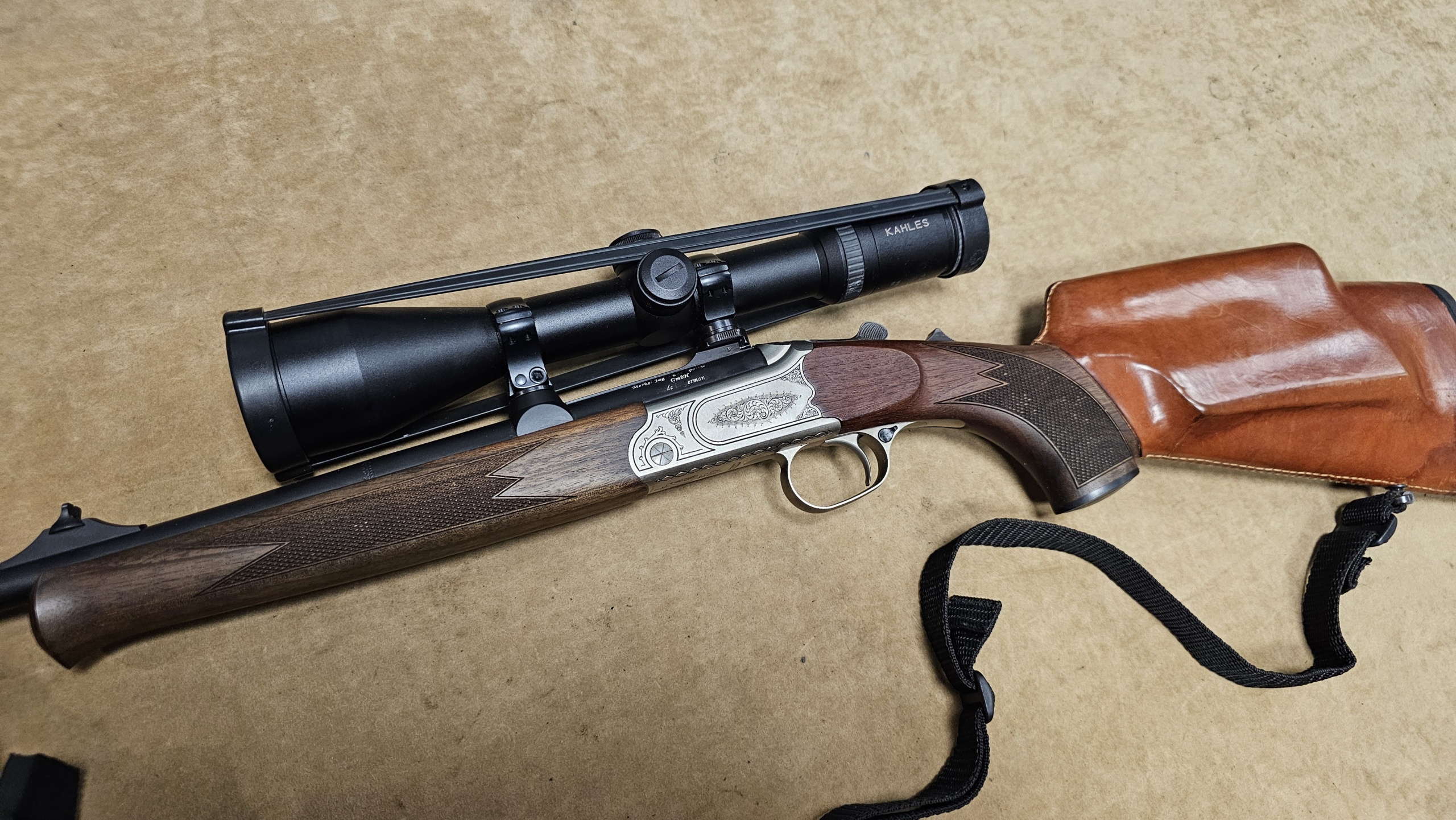 Merkel K3 270 Merkel K3 270