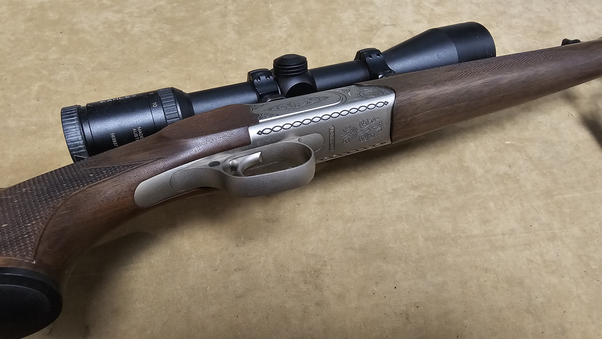 Merkel K3 270 Merkel K3 270