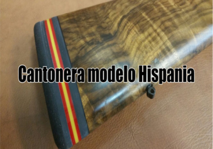Cantonera modelo Hispania