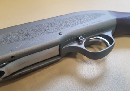 Restauración Beretta A301