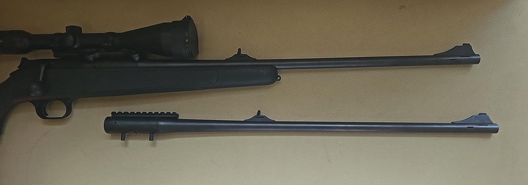 Cañon Blaser R93 Cañon Blaser R93